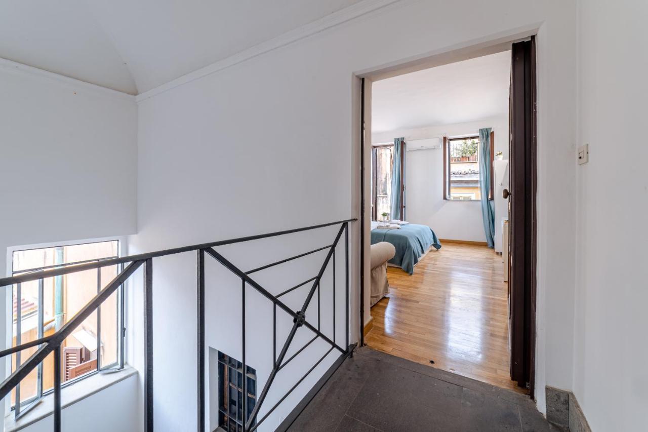 Tiberina Rooftop Trastevere Appartement