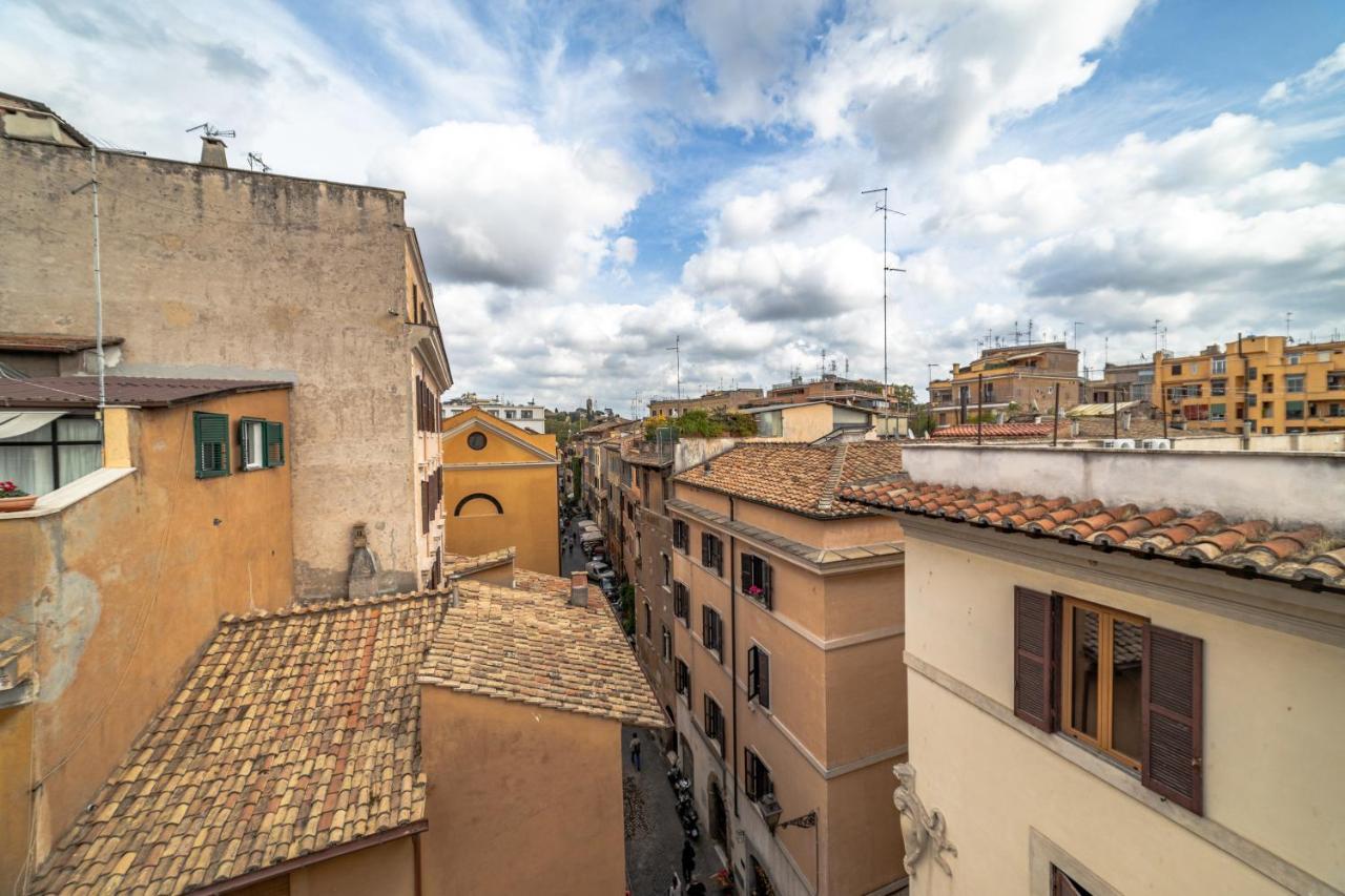 Tiberina Rooftop Trastevere Appartement *