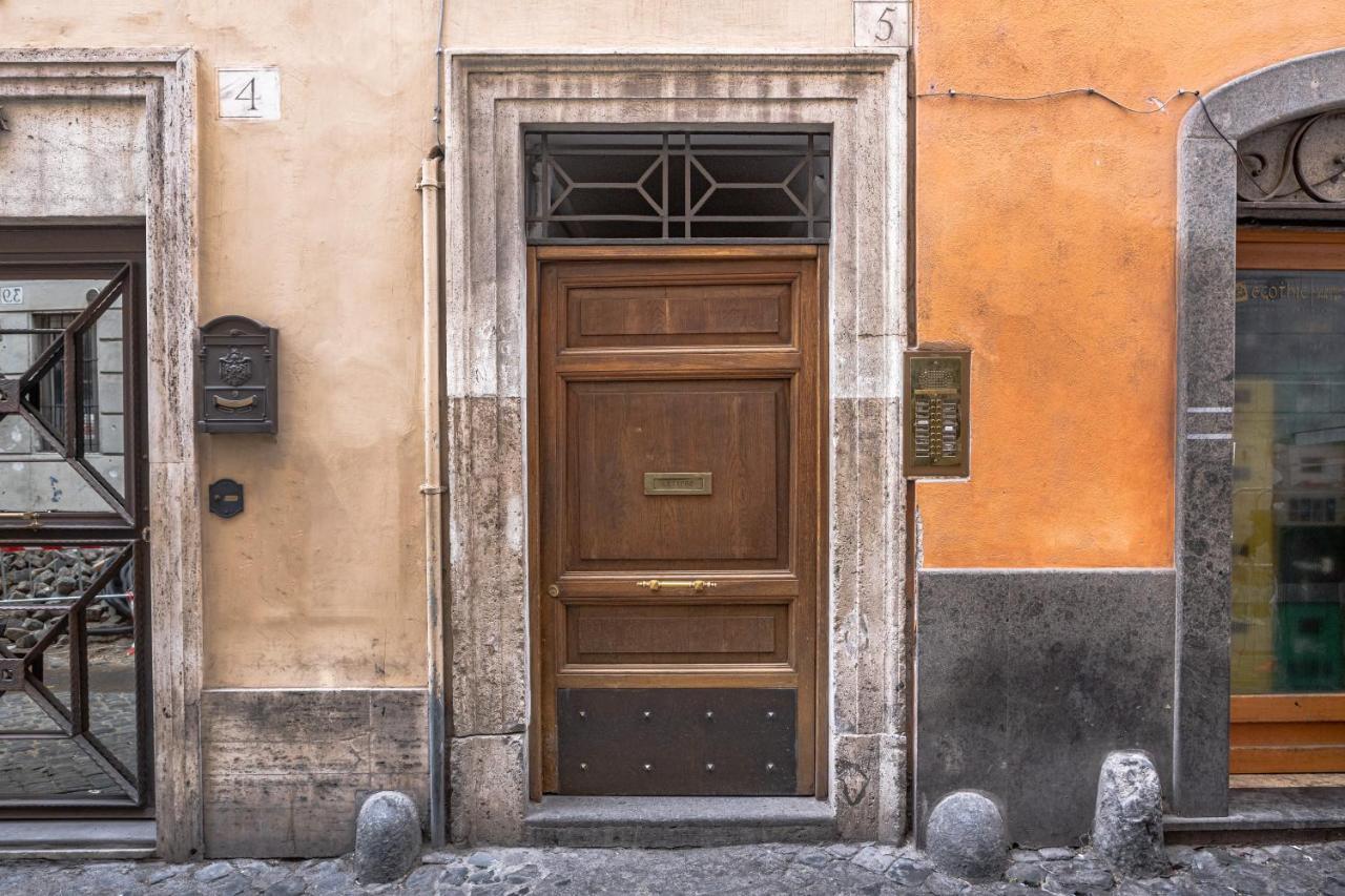 Tiberina Rooftop Trastevere Appartement Rome