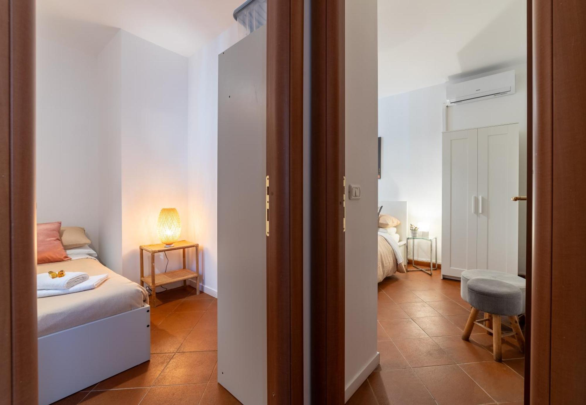 Tiberina Rooftop Trastevere Appartement