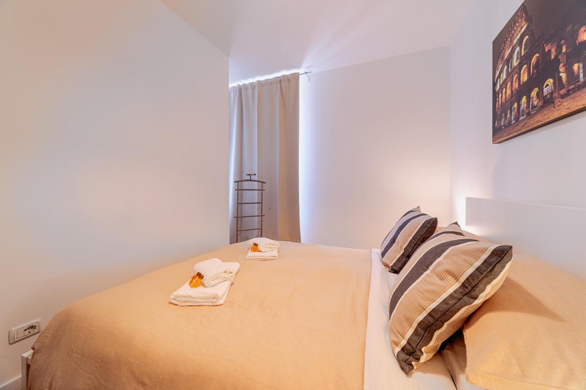 Tiberina Rooftop Trastevere Appartement Rome