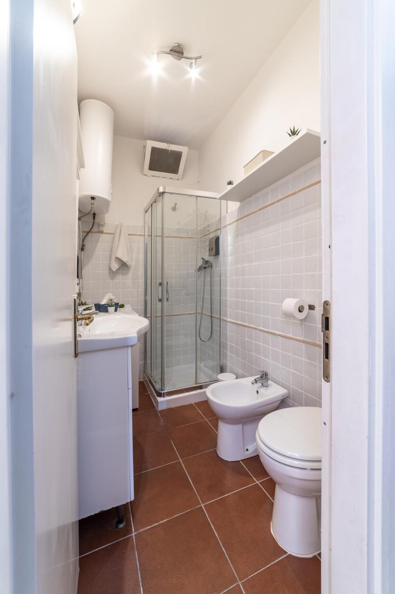 Appartement Tiberina Rooftop Trastevere