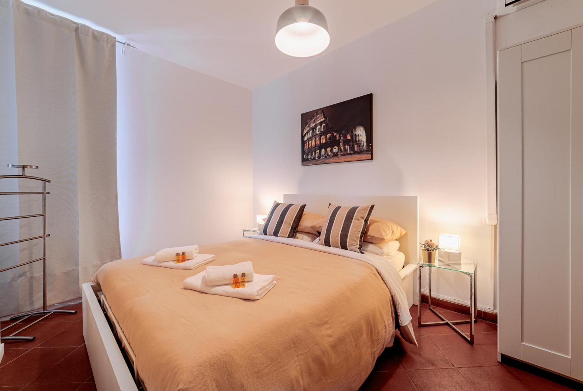 Tiberina Rooftop Trastevere Appartement Rome
