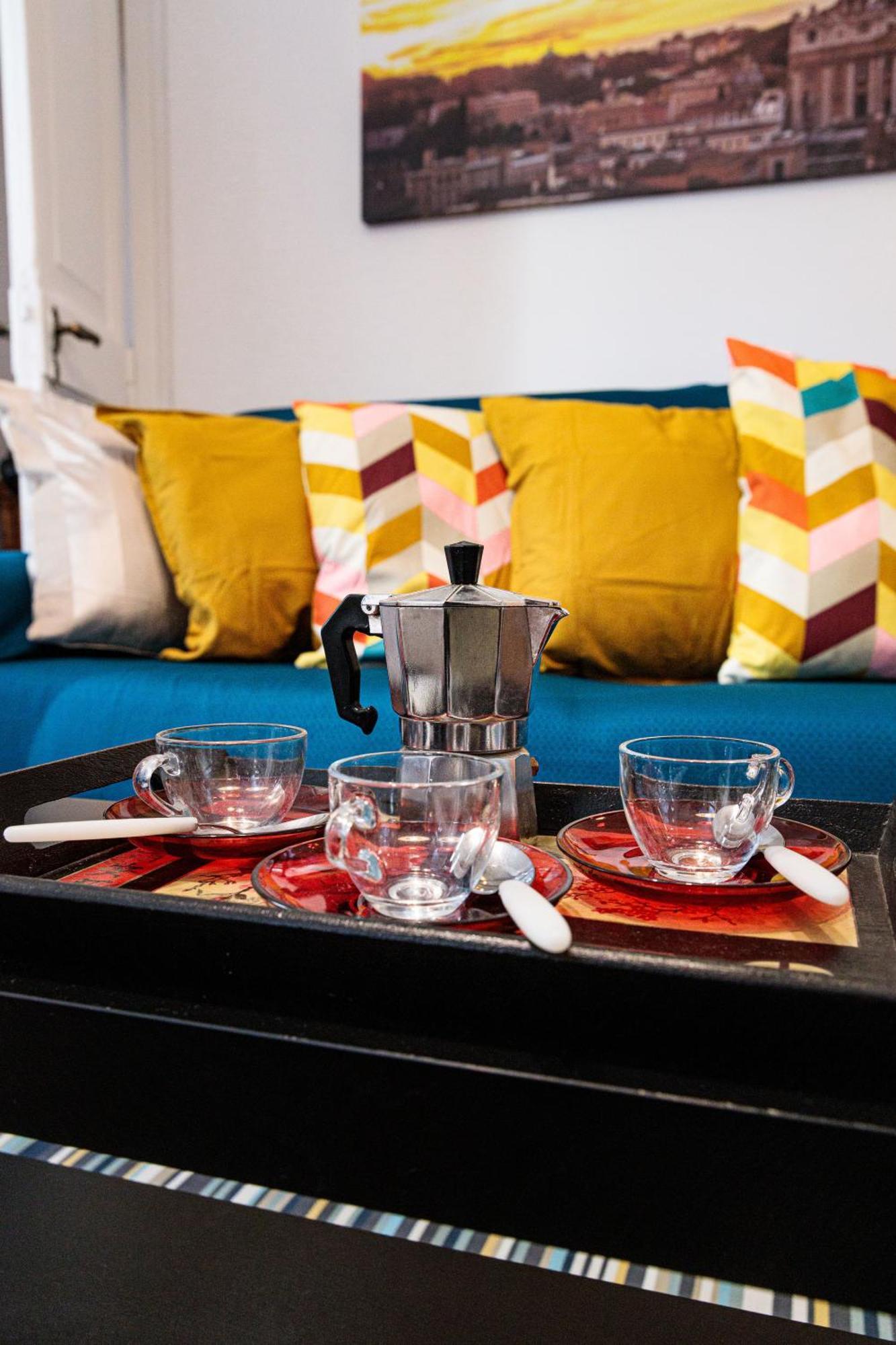 Tiberina Rooftop Trastevere Appartement Rome