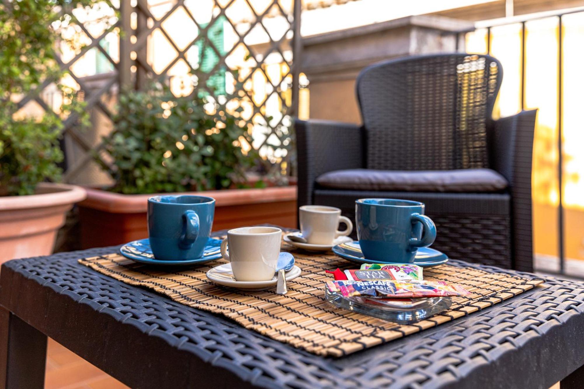 Appartement Tiberina Rooftop Trastevere *