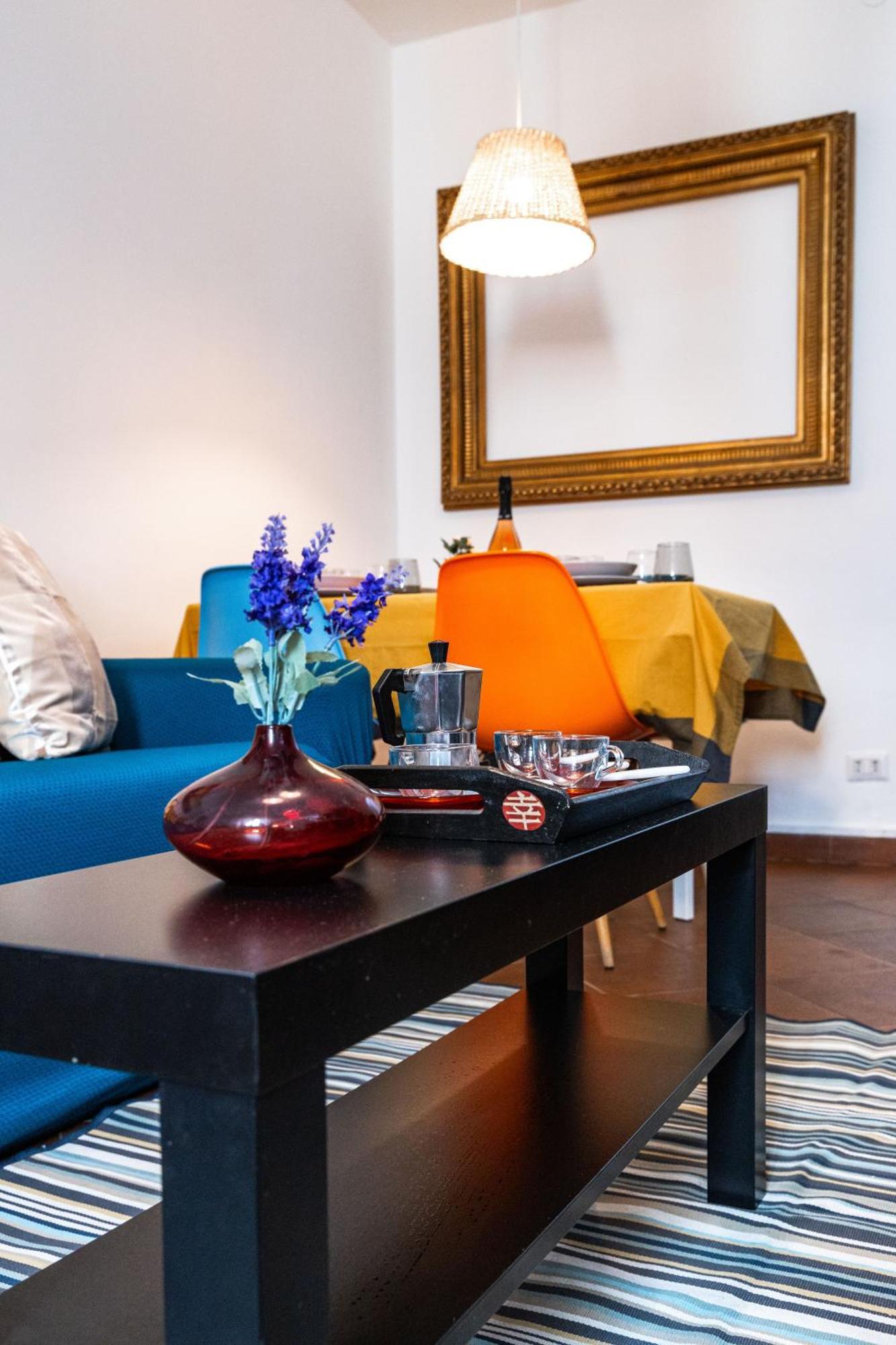 Tiberina Rooftop Trastevere Appartement Rome